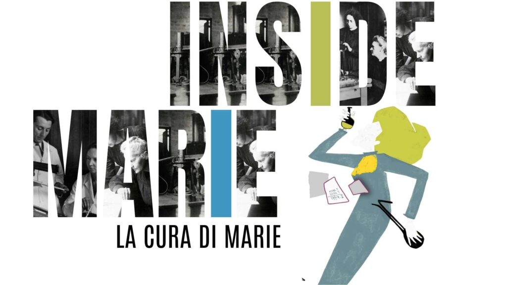 titolo dell'evento inside marie la cura di marie