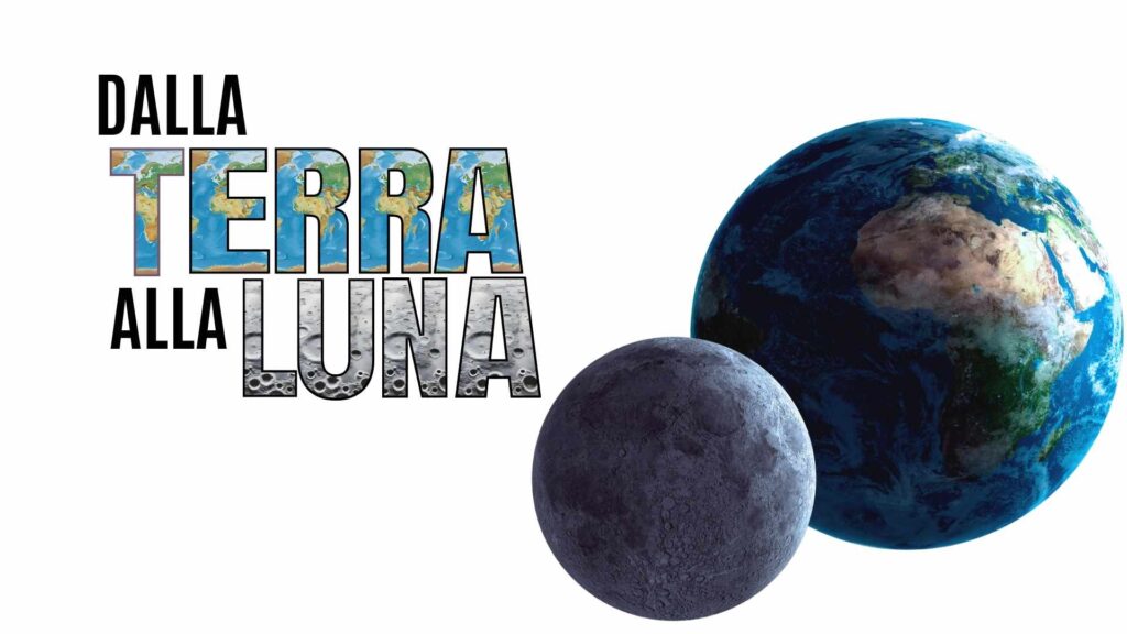 evento dalla terra alla luna