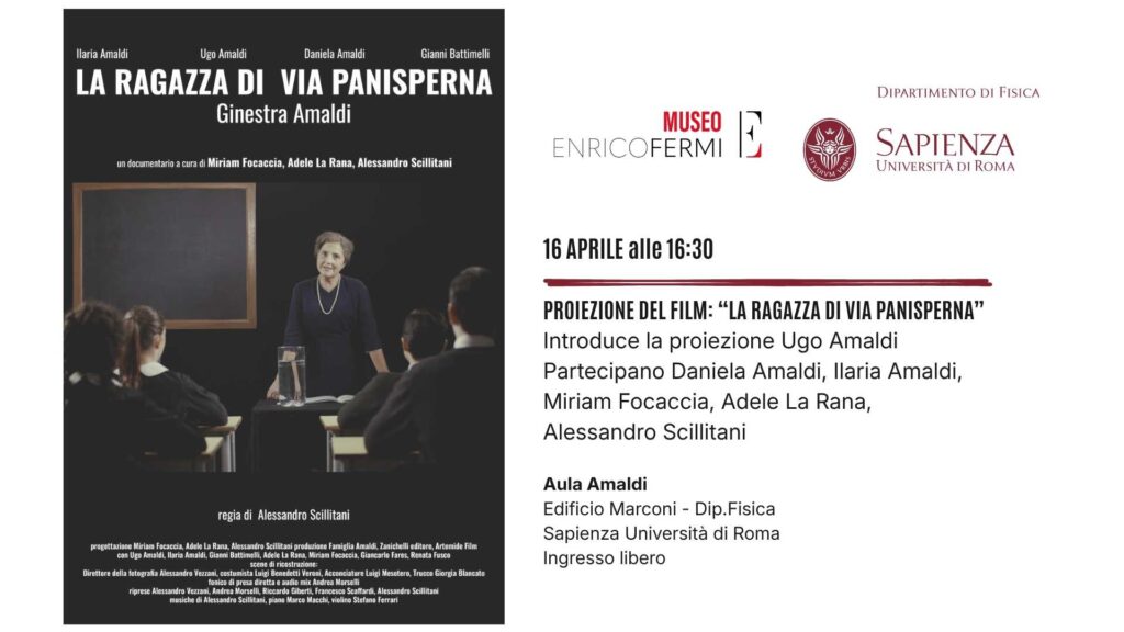 locandina fil e indicazioni pratiche sull'evento come nel testo dell'articolo